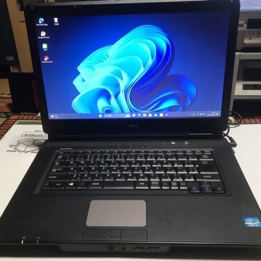 N E C vasa pro Windows11   core i5  特価