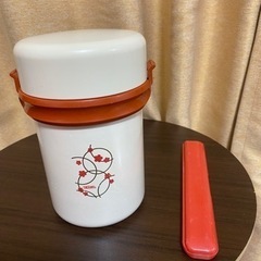 お弁当箱　THERMOS ジャータイプ