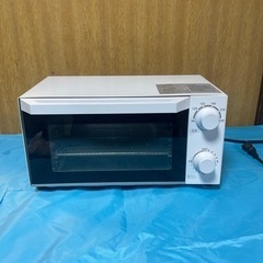 オーブントースター　アルファックス・コイズミ AOT-810/W