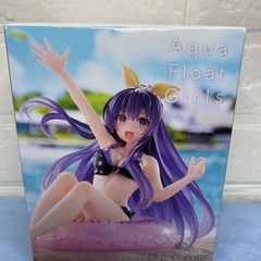 🍦新品未開封🍦デート・ア・ライブ 夜刀神十香　Aqua Floa...