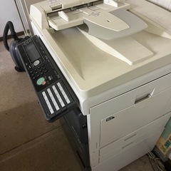 モノクロ複合機 MFX-1835 ムラテック モノクロ コピー機 FAX