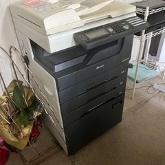 モノクロ複合機 MFX-1835 ムラテック モノクロ コピー機 FAX