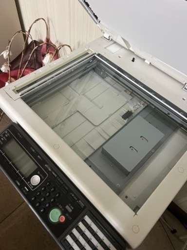 モノクロ複合機　MFX-1835 ムラテック　モノクロ　コピー機　FAX