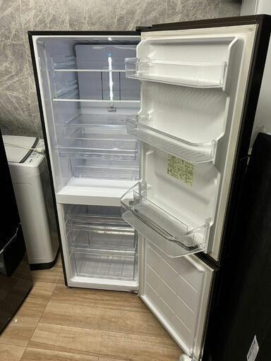 大容量❗❗SHARP冷蔵庫 270L 配送設置0円で✌ - 冷蔵庫 