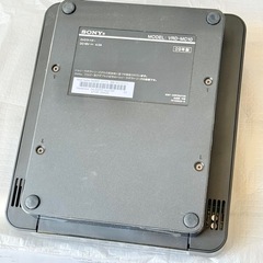 SONY「DVDirect」DVDライター VRD-MC10