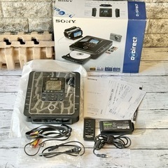 SONY「DVDirect」DVDライター VRD-MC10