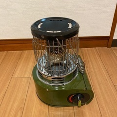 カセットボンベストーブ