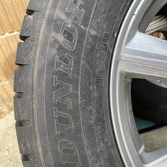 ☆売約済☆WinterMAXX01 スタッドレス アルミ付 お値下げ交渉可