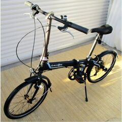 DAHON　折りたたみ自転車　20インチ　VYBE　ヴァイブ　折...