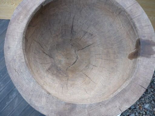 立ち臼・うす 餅つき・季節行事 - お正月 