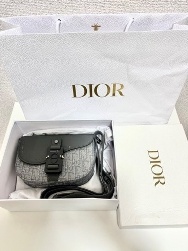 ショルダーバッグ DIOR SADDLE BAG