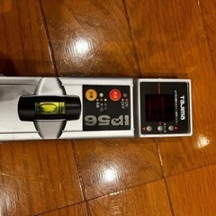 タジTAJIMA KJY レーダー　墨出し　エレベーター三脚セット　美品