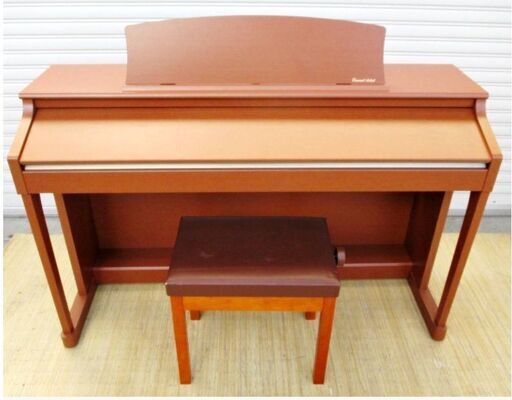 KAWAI　電子ピアノ　CA15C　88鍵　プレミアムチェリー調　鍵盤楽器　動作良好　カワイ　直接引き取り歓迎