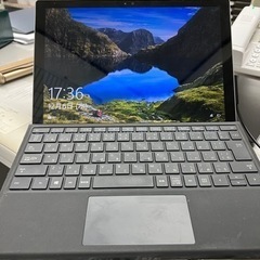 surface Pro シルバー