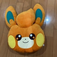 ポケモン　パモのクッション