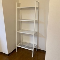 【IKEA】収納棚