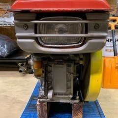 エンジン快調】【コレクション等に】富士重工ディーゼル発動機 FD85 