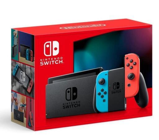 Nintendo Switch　スイッチ