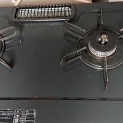 🟤ガスコンロ16 ガステーブル  Paloma 2022年製 大阪府内全域 配達無料 保管場所での引取は値引きします