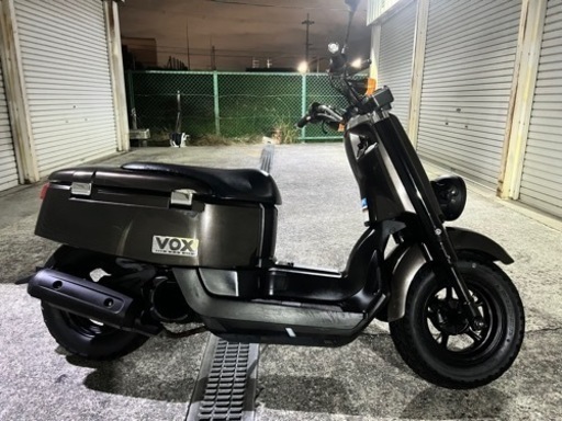 VOX YAMAHA イカリング　カスタムヘッドライト