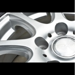 【値下げ】スタッドレスタイヤ　4本セット　195/65R15