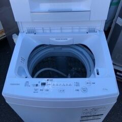 ☆格安特価☆福岡市内配送設置無料☆ 2019年式 AW-45M7-