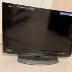 テレビ 26型　2011年製