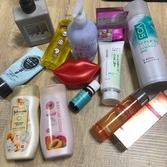 美容セットまとめ売り！　おまけ付き！