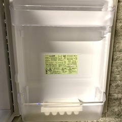 送料無料☆3か月保障付き☆2019年☆SHARP☆SJ-D14E-