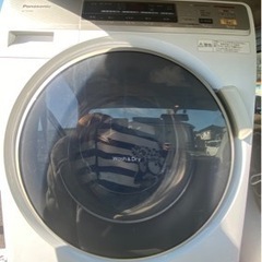 早い者勝ち‼️ドラム式洗濯機✨乾燥機能付‼️パナソニック✨7kg...