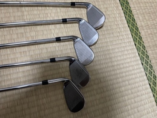 テーラーメイド RBZ 5-P アイアンセット テーラーメイドrbz アイアン テーラーメイド RBZ 5-P アイアンセット