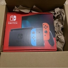 受け渡し先決定！任天堂Switch