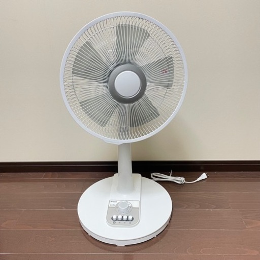 扇風機（BFME106WH）
