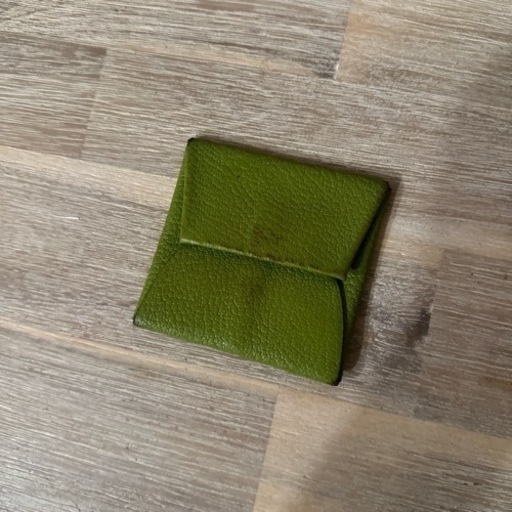 HERMES バスティア　コインケース