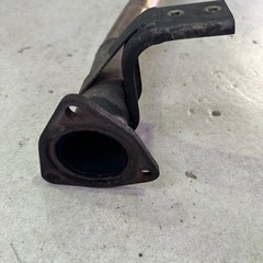 ランドクルーザー60 デュアルマフラー