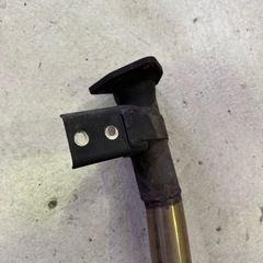 ランドクルーザー60 デュアルマフラー