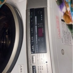 早い者勝ち‼️ドラム式洗濯機✨乾燥機能付‼️パナソニック✨7kg‼️激安価格✨