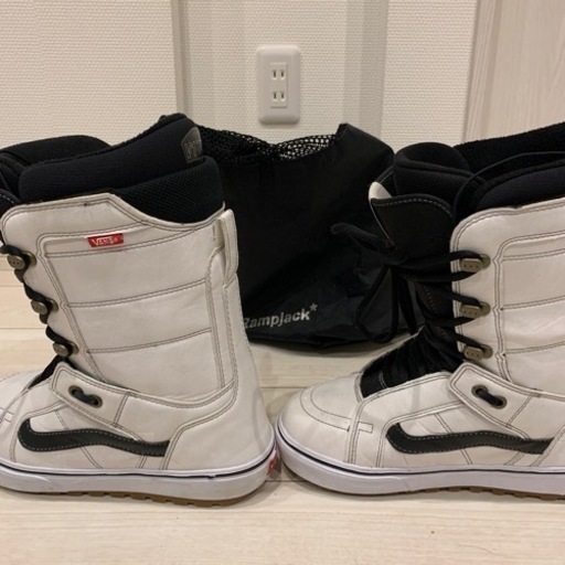 vans スノーボード ブーツ VANS Invado Pro スノーボードブーツ 28.5