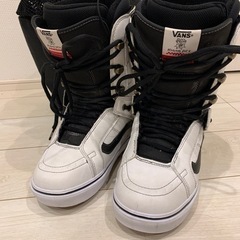 vans スノーボード ブーツ