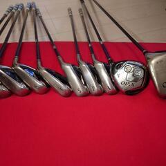 美品！！2014年製ゼクシオフルセット