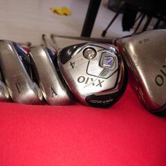 美品！！2014年製ゼクシオフルセット