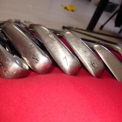 美品！！2014年製ゼクシオフルセット