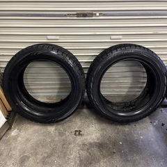 235/50R18 スタッドレスタイヤ 2本セット ブリヂストン...