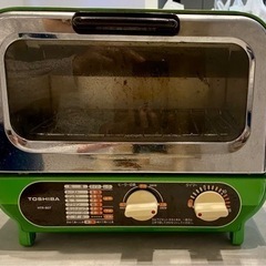 レトロ　オーブントースター