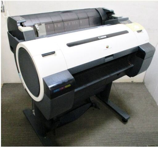 【直接引取り限定】Cannon　大判プリンタ　IPF650　imagePROGRAF　業務用　プロッタ　看板　広告　大判印刷　キャノン