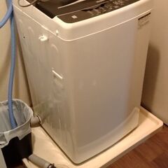 洗濯機 ForestLife SEN-FS502A 2021年 5kg 生活家電 せんたくき【3ヶ月 