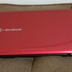 dynabook ノートパソコン　TOSHIBA　