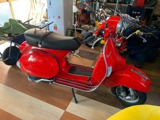 ベスパ px150