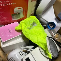 NORTHFACE 家電まとめ　ゲーム　電話　シャネル　キッチン...