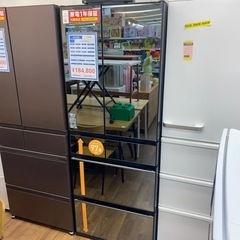 美品・高年式】HITACHI 617L 6ドア冷蔵庫入荷しました！